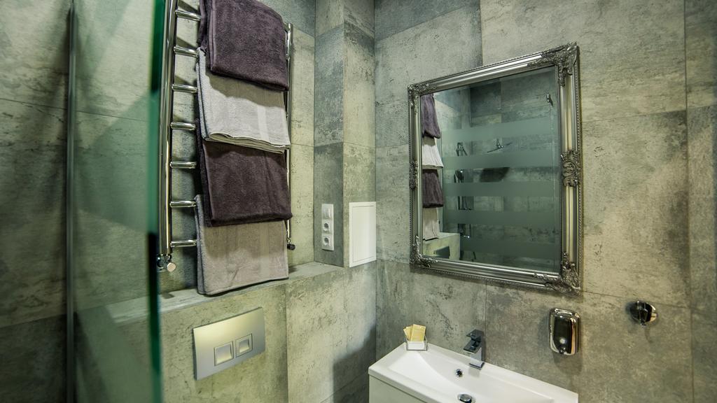Foxy Lviv Apartamento Exterior foto