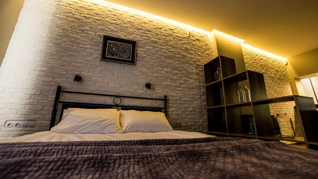 Foxy Lviv Apartamento Exterior foto